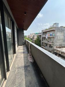 Balcony Image of 2880 Sq.ft 4 BHK Builder Floor for sale in Rajouri Garden New Delhi for Rs. 65000000