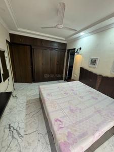 Bedroom Image of 1250 Sq.ft 2.5 BHK Apartment / Flat for rent in Cumballa Hill Mumbai for Rs. 175000