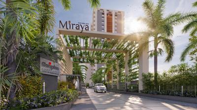 Image of 1026 Sq.ft 2 BHK Apartment / Flat for sale in Mangalam Miraya, Moshi, Pune for Rs. 6850000