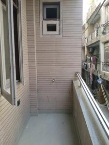 Bedroom Two Image of 600 Sq.ft 2 BHK Builder Floor for sale in Mahavir Enclave New Delhi for Rs. 6100000