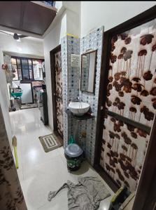 Bathroom Image of 630 Sq.ft 1 BHK Apartment / Flat for sale in White Lotus, Ulwe Navi Mumbai for Rs. 3850000