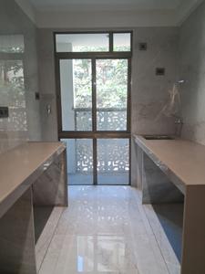 Kitchen Image of 547 Sq.ft 1 BHK Apartment / Flat for sale in Kalptaru Srishti Namah, Mira Road East Mira Bhayandar for Rs. 7800000