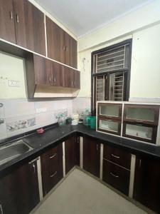 Kitchen Image of 850 Sq.ft 2 BHK Apartment / Flat for sale in Jhotwara Jaipur for Rs. 2100000