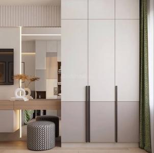 Bedroom Image of 2110 Sq.ft 4 BHK Apartment / Flat for sale in Godrej Skyline, Mundhwa Pune for Rs. 59900000