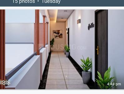 Balcony Image of 1278 Sq.ft 2.5 BHK Apartment / Flat for sale in Ashok Nagar Chennai for Rs. 19168722