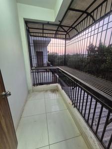 Balcony Image of 2000 Sq.ft 2 BHK Villa for rent in Atladara Vadodara for Rs. 25000
