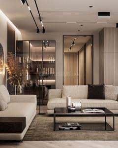 Hall Image of 2300 Sq.ft 2 BHK Apartment / Flat for rent in Accurate Tulsi Palm, Kankhal Haridwar for Rs. 18000