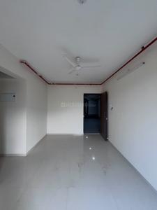 Hall Image of 600 Sq.ft 1 BHK Apartment / Flat for rent in Unique Vistas, Thane West Thane for Rs. 35000