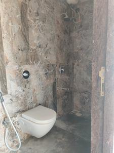 Bathroom Image of 850 Sq.ft 2 BHK Apartment / Flat for sale in Ashish, Malad West Mumbai for Rs. 25000000