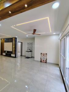 Hall Image of 1585 Sq.ft 3 BHK Apartment / Flat for rent in Ramky One Symphony, Patancheru Sangareddy for Rs. 35000