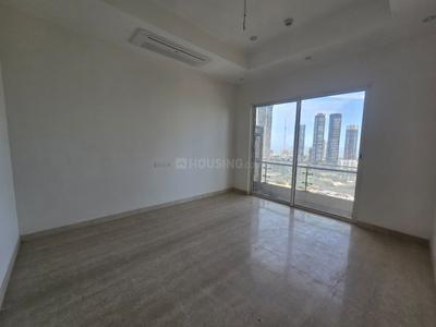 Bedroom Image of 2400 Sq.ft 3 BHK Apartment / Flat for rent in Lower Parel Mumbai for Rs. 390000