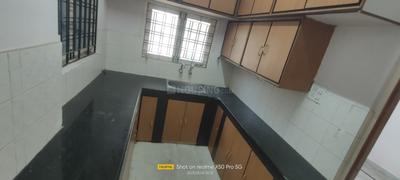 Kitchen Image of 1050 Sq.ft 2 BHK Apartment / Flat for rent in Nallakunta Hyderabad for Rs. 22000