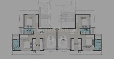 Image of 800 Sq.ft 2 BHK Apartment / Flat for sale in Sosar The Altimus, Khar West, Mumbai for Rs. 32500000