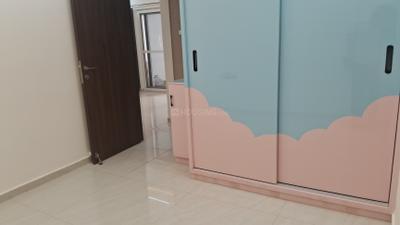 Bedroom Image of 1110 Sq.ft 2.5 BHK Apartment / Flat for rent in Urbanrise On Cloud 33, Bachupally Hyderabad for Rs. 36000
