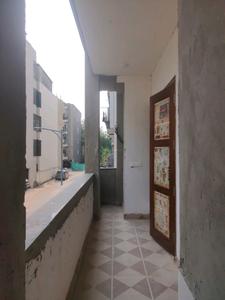 Bedroom One Image of 1125 Sq.ft 3 BHK Builder Floor for sale in RPS Palm Drive, Sector 88 Faridabad for Rs. 11500000