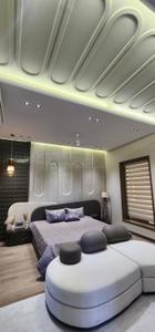 Bedroom Image of 6600 Sq.ft 5 BHK Villa for sale in Apollo Sector E Golf Links, Kanadiya Indore for Rs. 35100000