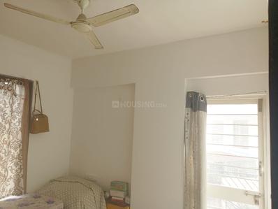 Bedroom Image of 398 Sq.ft 1 BHK Apartment / Flat for sale in Moraya Vedant Heights, Kiwale Pune for Rs. 3500000