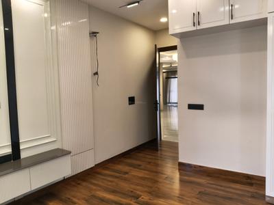 Bedroom Image of 1800 Sq.ft 3 BHK Builder Floor for rent in Ansal Esencia Sector 67, Sector 67 Gurgaon for Rs. 42000