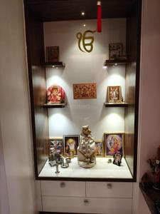 Hall Image of 1496 Sq.ft 3 BHK Apartment / Flat for sale in DSR White Waters II, Gunjur Palya Bengaluru for Rs. 18000000