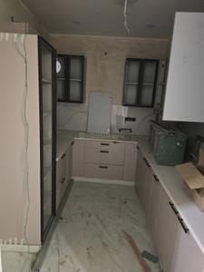 Kitchen Image of 1600 Sq.ft 4 BHK Builder Floor for sale in Shalimar Garden Ghaziabad for Rs. 12500000