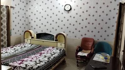 Bedroom Image of 753 Sq.ft 3 BHK Independent House for sale in Daulatbag Moradabad for Rs. 3200000