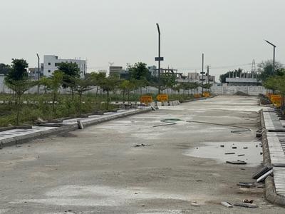 Eeshanya County Plot View 3