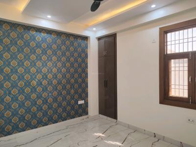 Bedroom Image of 1800 Sq.ft 4 BHK Builder Floor for sale in Shalimar Garden Ghaziabad for Rs. 16100000