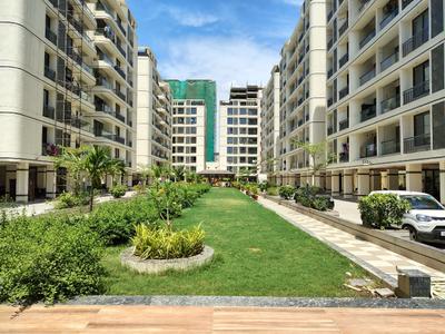 Image of 2160 Sq.ft 3 BHK Apartment / Flat for sale in Randesan, Gandhinagar for Rs. 9000000