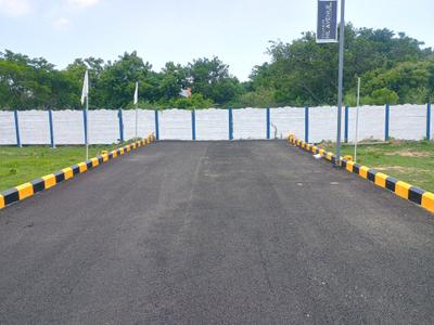 Image of 831 Sq.ft Residential Plot / Land for sale in Thaiyur, Chennai for Rs. 3864150