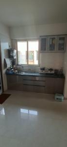 Kitchen Image of 1126 Sq.ft 2 BHK Penthouse for sale in PSY Enterprise Pramukh Glory, Sector 12 Gandhinagar for Rs. 7500000