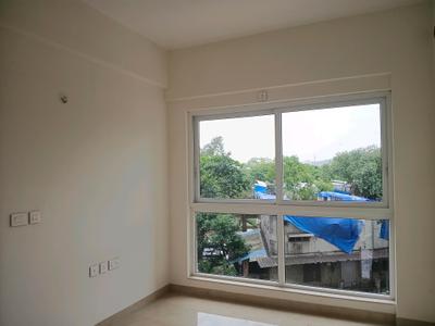 Bedroom Image of 950 Sq.ft 2.5 BHK Apartment / Flat for rent in Raheja Acropolis, Chembur Mumbai for Rs. 105000