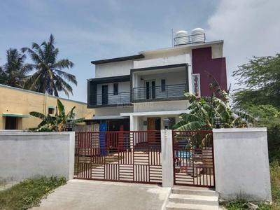 Image of 3200 Sq.ft 4 BHK Independent House for sale in Madukkarai, Coimbatore for Rs. 15000000