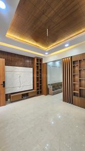 Hall Image of 1750 Sq.ft 3 BHK Independent House for sale in Mahalakshmi Nagar Indore for Rs. 14000000