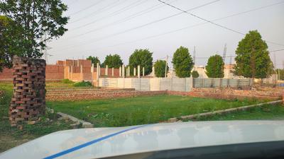 Image of 2000 Sq.ft Residential Plot / Land for sale in Gomti Nagar Extension, Lucknow for Rs. 5600000
