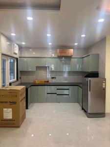 Kitchen Image of 1350 Sq.ft 2 BHK Builder Floor for sale in Chhattarpur New Delhi for Rs. 5650000