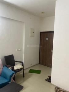 Hall Image of 788 Sq.ft 2 BHK Apartment / Flat for sale in Dove Deck, Sayajipura Vadodara for Rs. 3500000