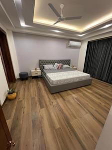 Bedroom Image of 2700 Sq.ft 4 BHK Builder Floor for sale in South City Floors 1, Sector 41 Gurgaon for Rs. 35000000