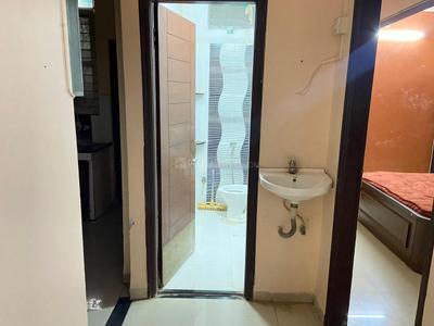 Image of 999 Sq.ft 2 BHK Apartment / Flat for rent in Sampat Hills, Bhicholi Mardana, Indore for Rs. 14000