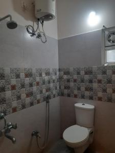 Bathroom Image of 750 Sq.ft 1 BHK Independent House for rent in Iyer Bungalow Madurai for Rs. 18000