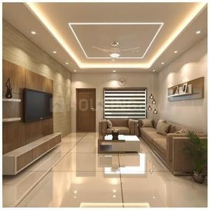 Hall Image of 1773 Sq.ft 3 BHK Apartment / Flat for sale in Alwarpet Chennai for Rs. 36400000