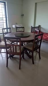 Hall Image of 1600 Sq.ft 3 BHK Apartment / Flat for rent in Santhi Savera, Pallimukku Kochi for Rs. 42000