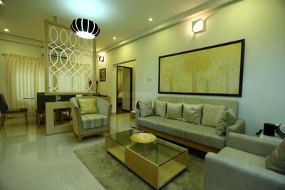 Hall Image of 4134 Sq.ft 4 BHK Apartment / Flat for sale in DLF Riverside, Vyttila Kochi for Rs. 31005000
