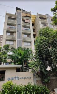 Image of 3200 Sq.ft 4 BHK Apartment / Flat for rent in Earth Elegance, Bodakdev, Ahmedabad for Rs. 100000