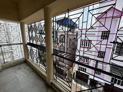 Balcony Image of 1485 Sq.ft 3 BHK Apartment / Flat for sale in Behala Kolkata for Rs. 5800000