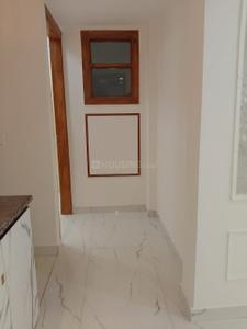 Kitchen Image of 1000 Sq.ft 2 BHK Apartment / Flat for rent in Ekta  Apartment, Rajpur Khurd Extension New Delhi for Rs. 20000