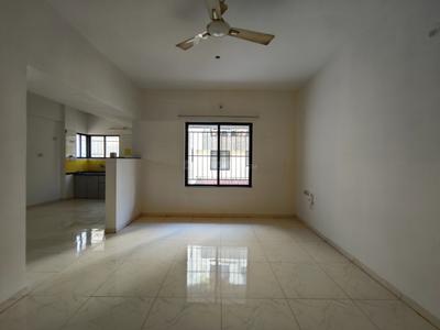 Hall Image of 1365 Sq.ft 3 BHK Apartment / Flat for rent in Pramod Nagar Nashik for Rs. 22000