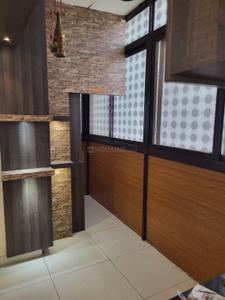 Kitchen Image of 1150 Sq.ft 2.5 BHK Apartment / Flat for rent in Express Zenith, Sector 77 Noida for Rs. 30100