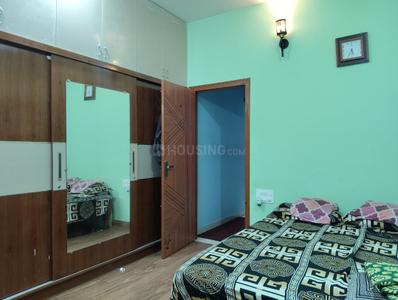 Bedroom Image of 1856 Sq.ft 3 BHK Independent House for sale in Celebrity Pride Access Phase 2 by Celebrity Global Homes Pvt Ltd, BEML Cooperative Society Layout Bengaluru for Rs. 23700000