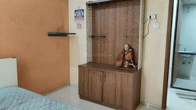Bedroom Image of 1050 Sq.ft 2 BHK Apartment / Flat for sale in Shreyas Palladium Exotica Phase III C1 C2, Dhanori Pune for Rs. 8000000