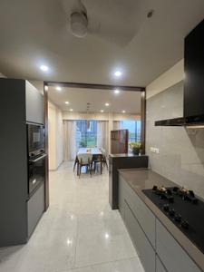 Kitchen Image of 1760 Sq.ft 4 BHK Apartment / Flat for sale in Sevasi Vadodara for Rs. 9200000